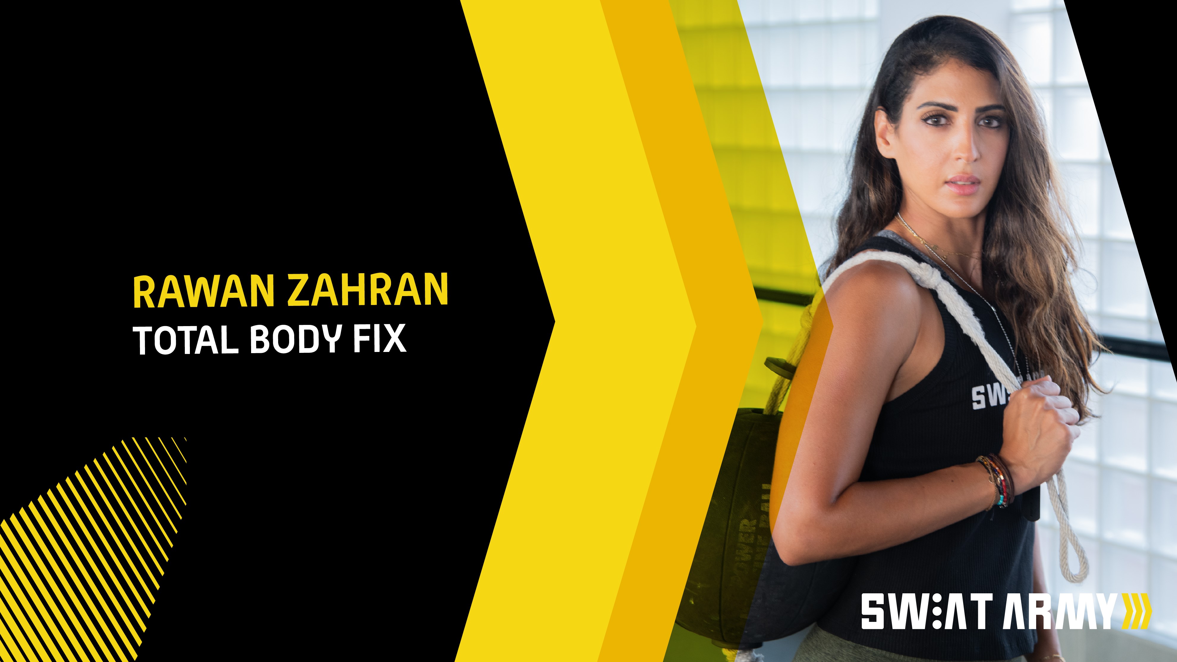Full Body Fix | Rawan Zahran